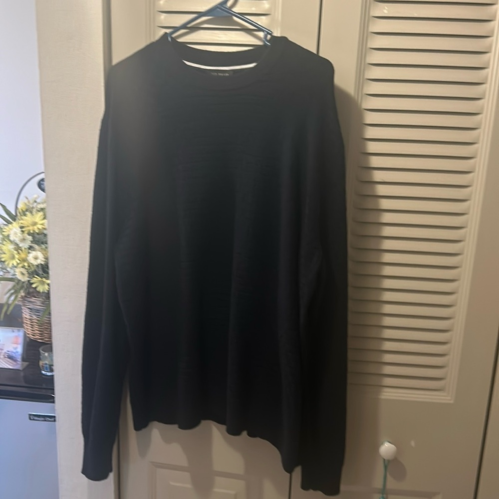 Ted Baker London Men’s Navy Sweater.  Size 5.